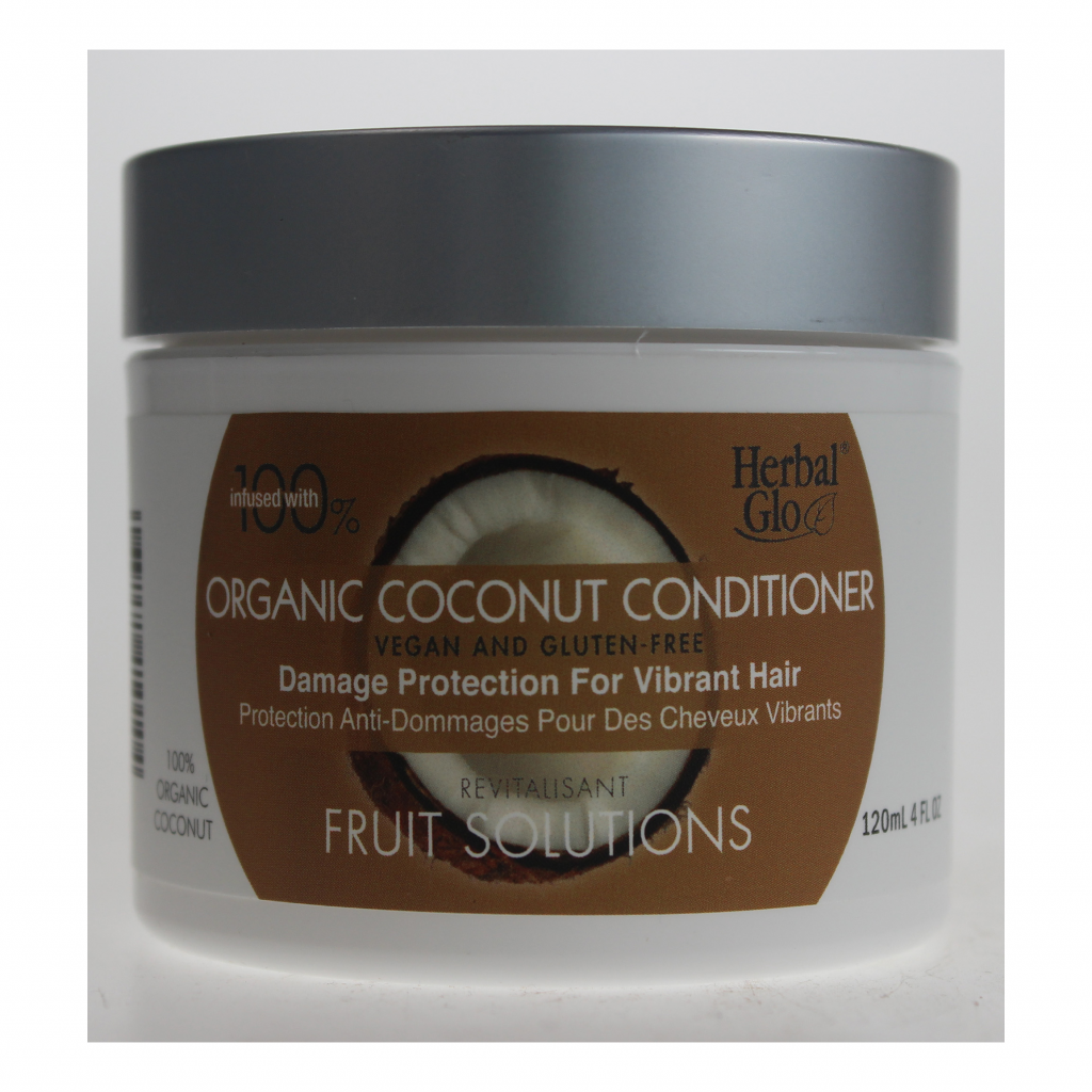 Organic Coconut Conditioner