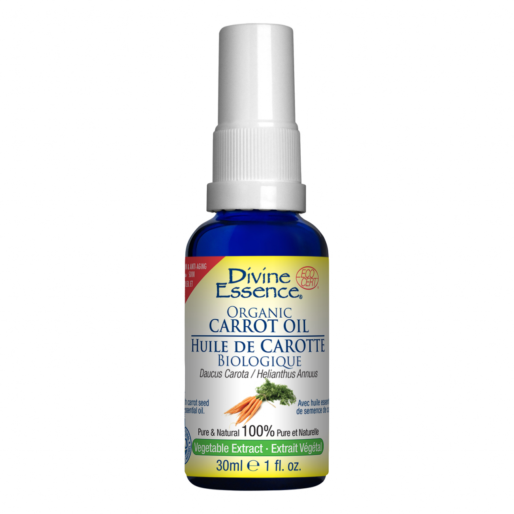 Carrot Oil - Extract (Organic)