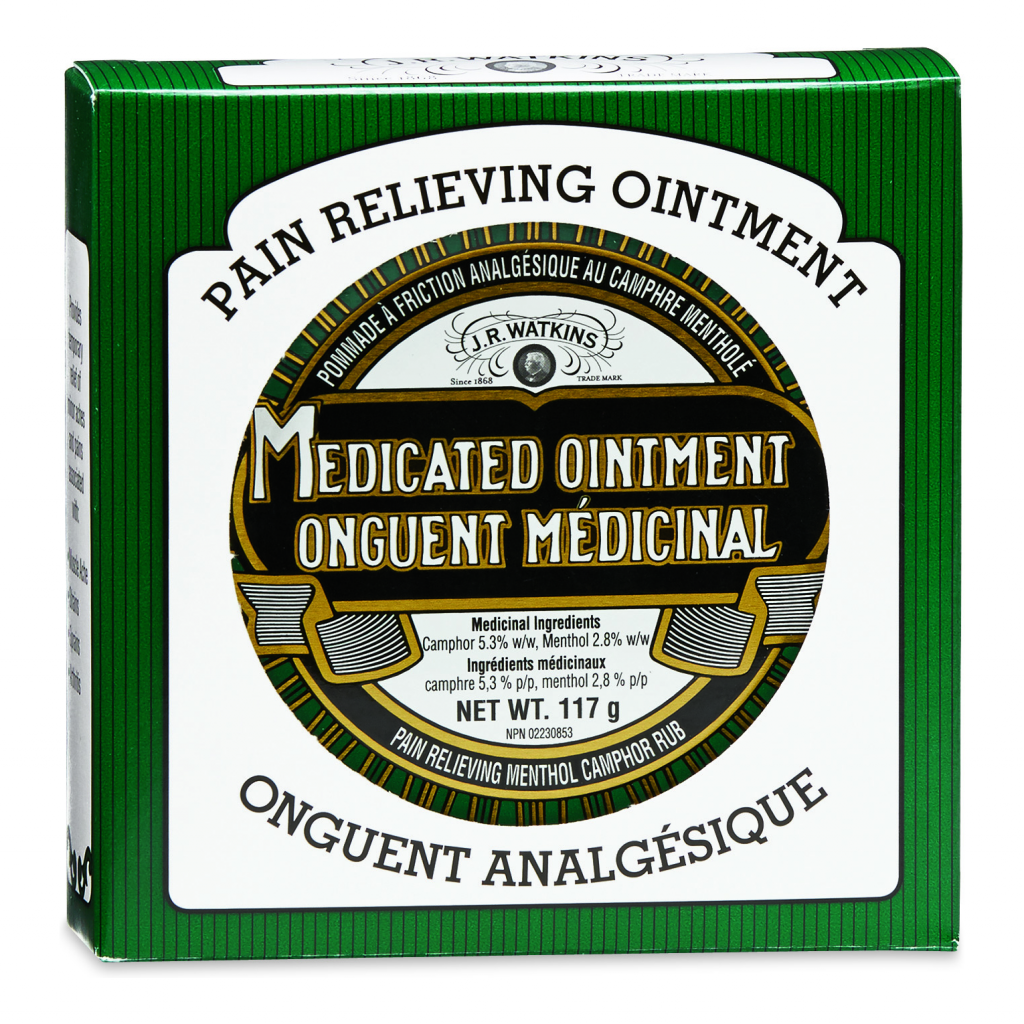 Medicated Ointment