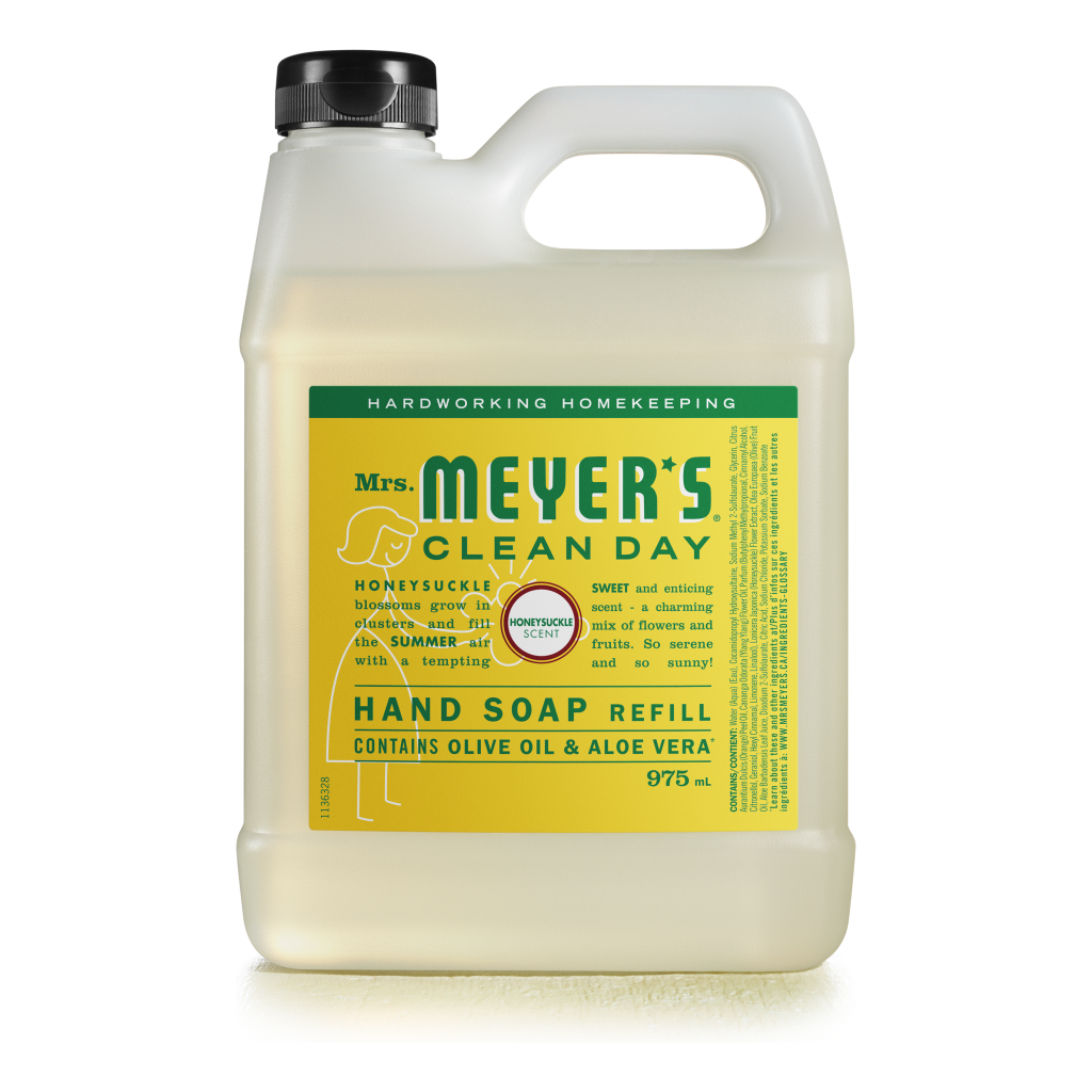 Hand Soap Refill - Honeysuckle