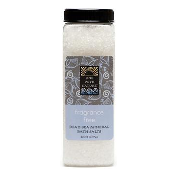Fragrance Free Bath Salts
