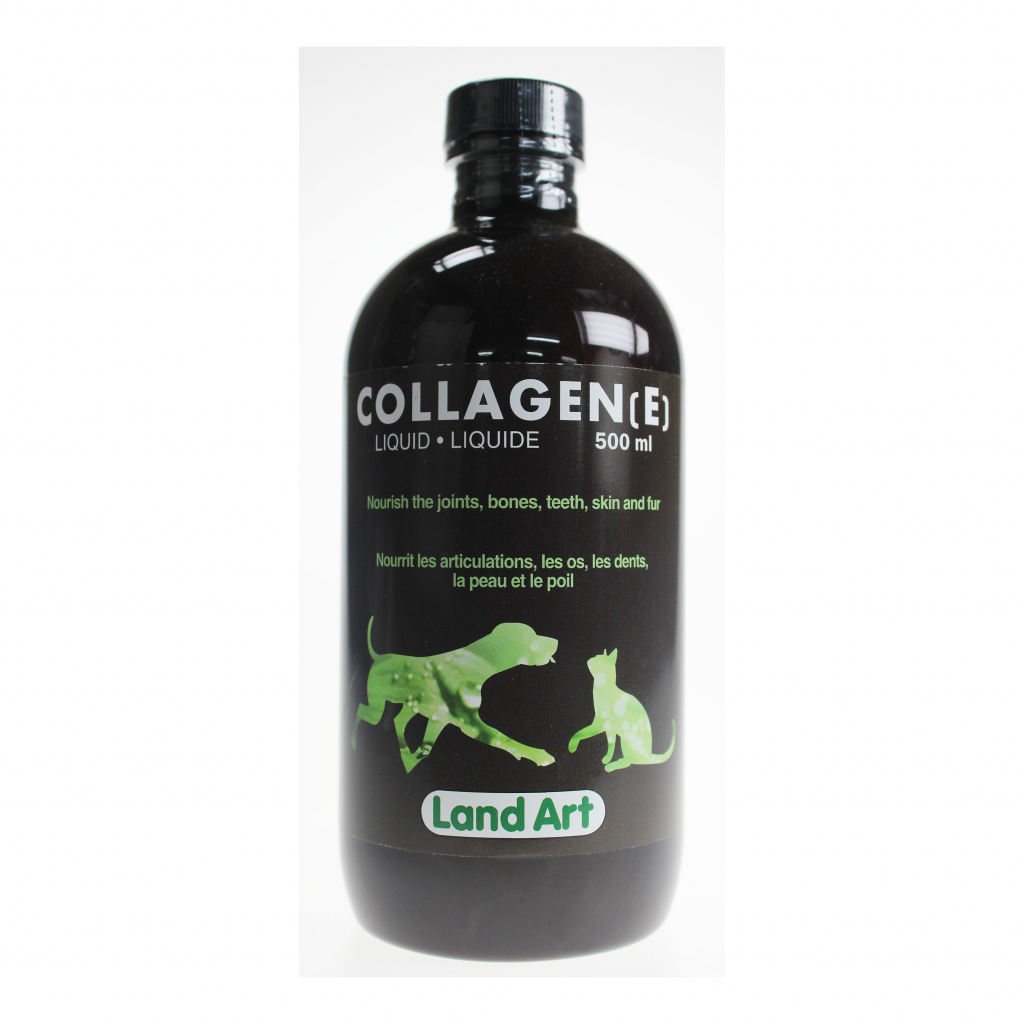 Collagen for pets