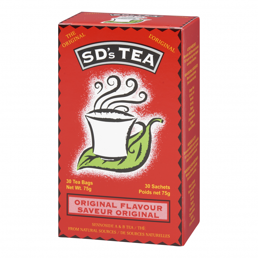 SD's Tea Original