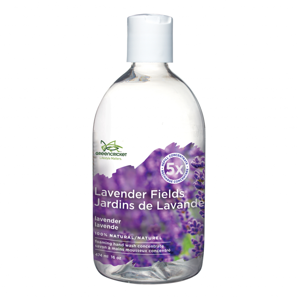 Lavender Fields Foam Wash Refill