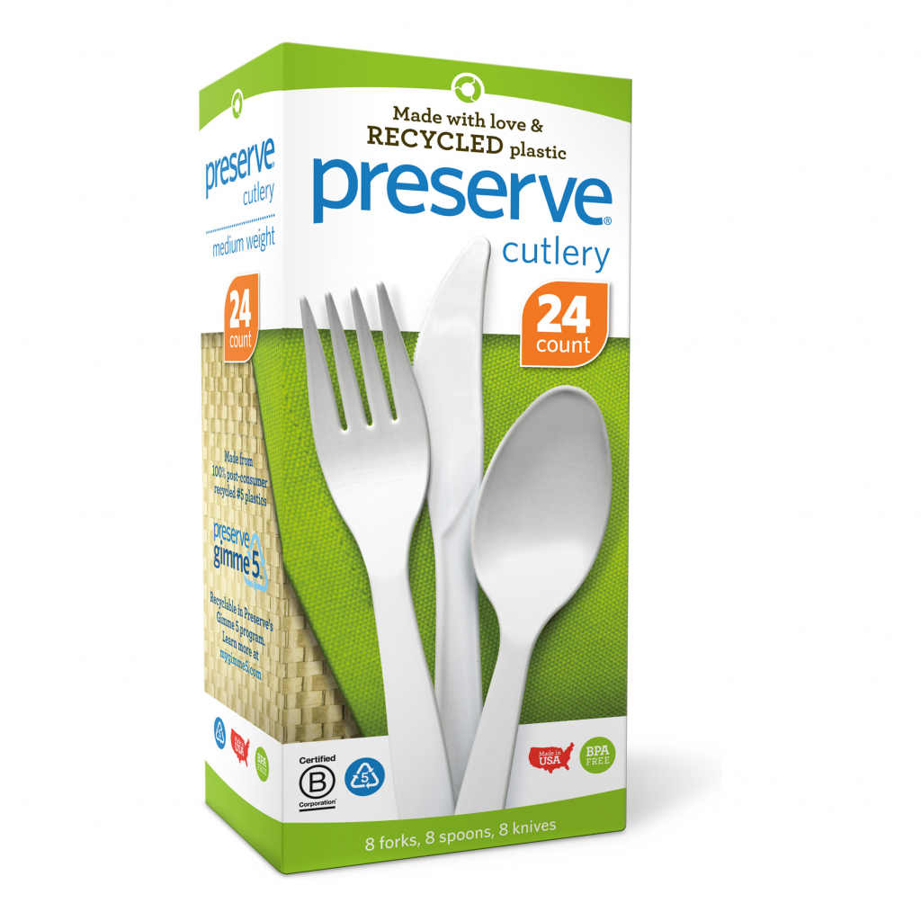 Preserve Medium Weight Cutlery