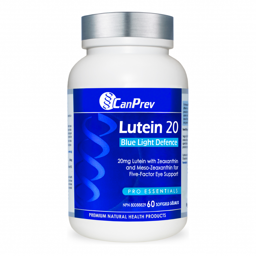 Lutein 20 - Blue Light Defence