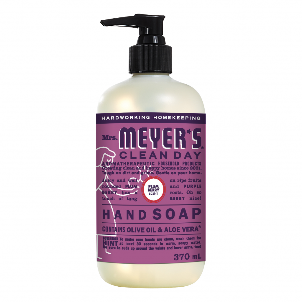 Hand Soap - Plumberry
