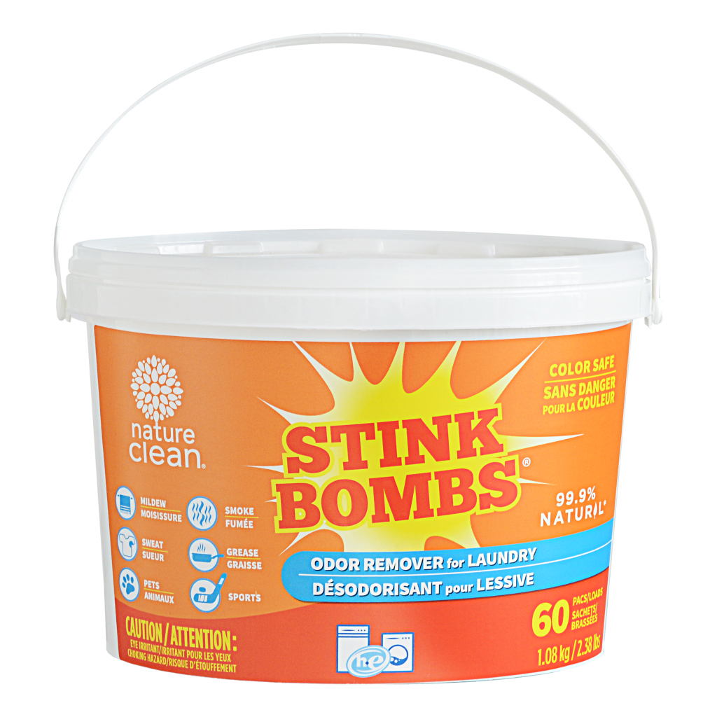 Stink Bombs - Odor Remover