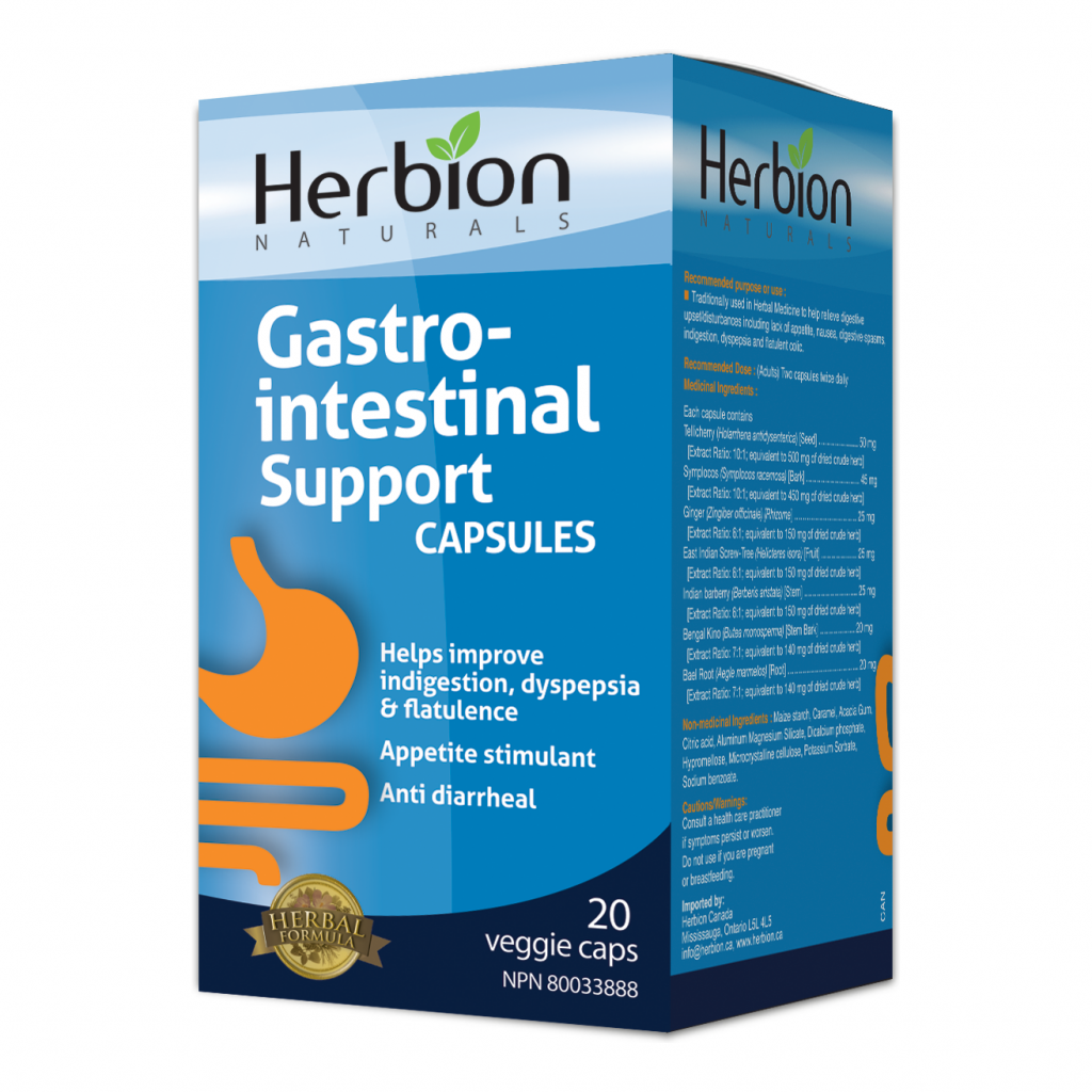 Gastro-intestinal Support