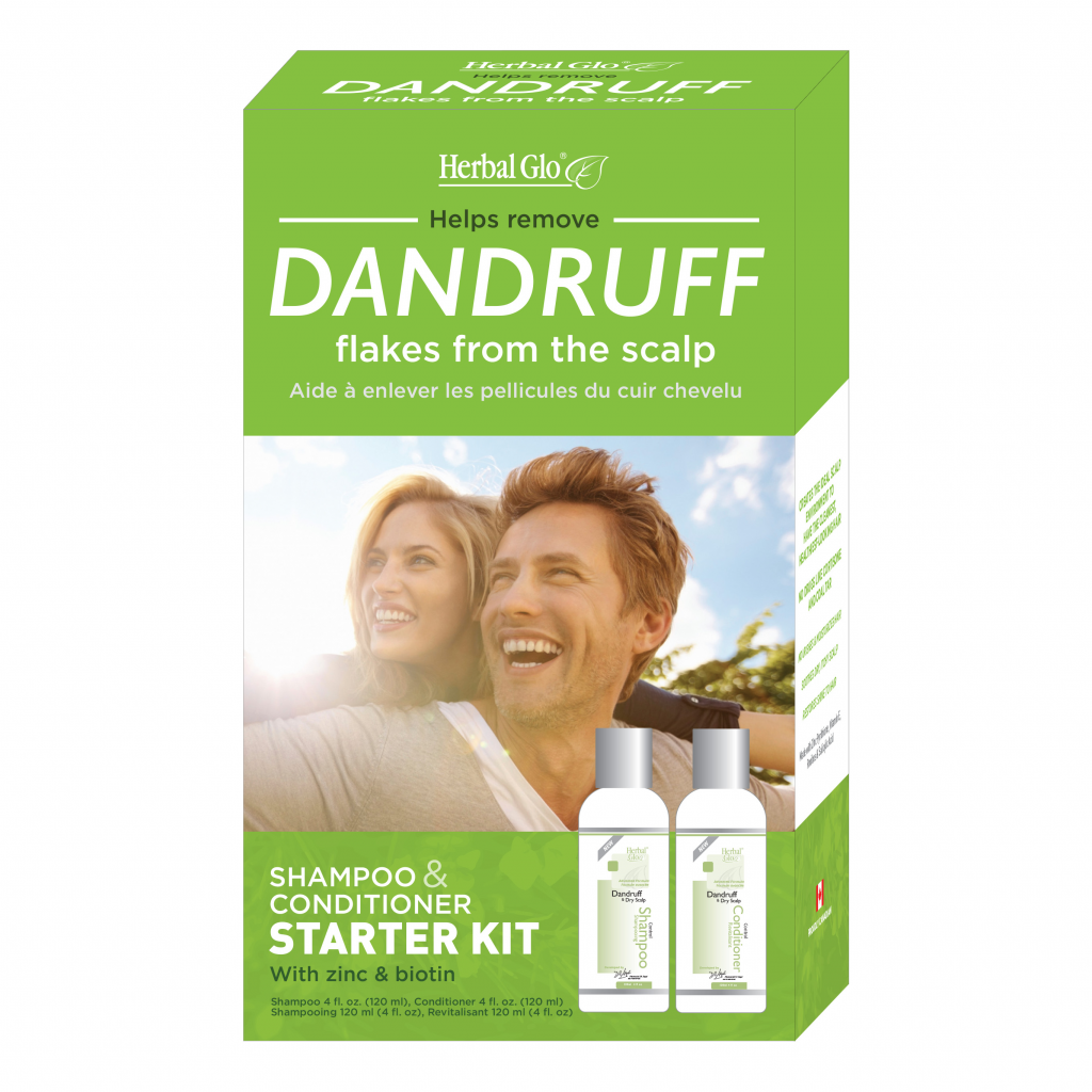 Dandruff Sham/Cond. Starter Kit