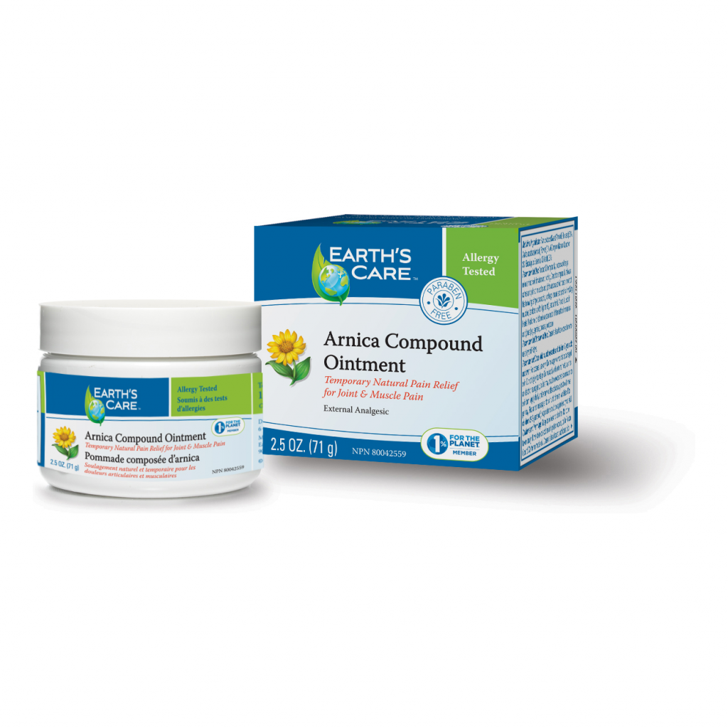 EC Arnica Compound Ointment