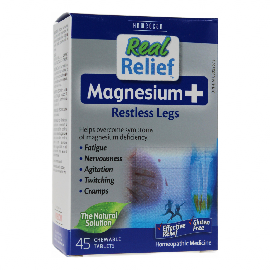 Real Relief Magnesium +