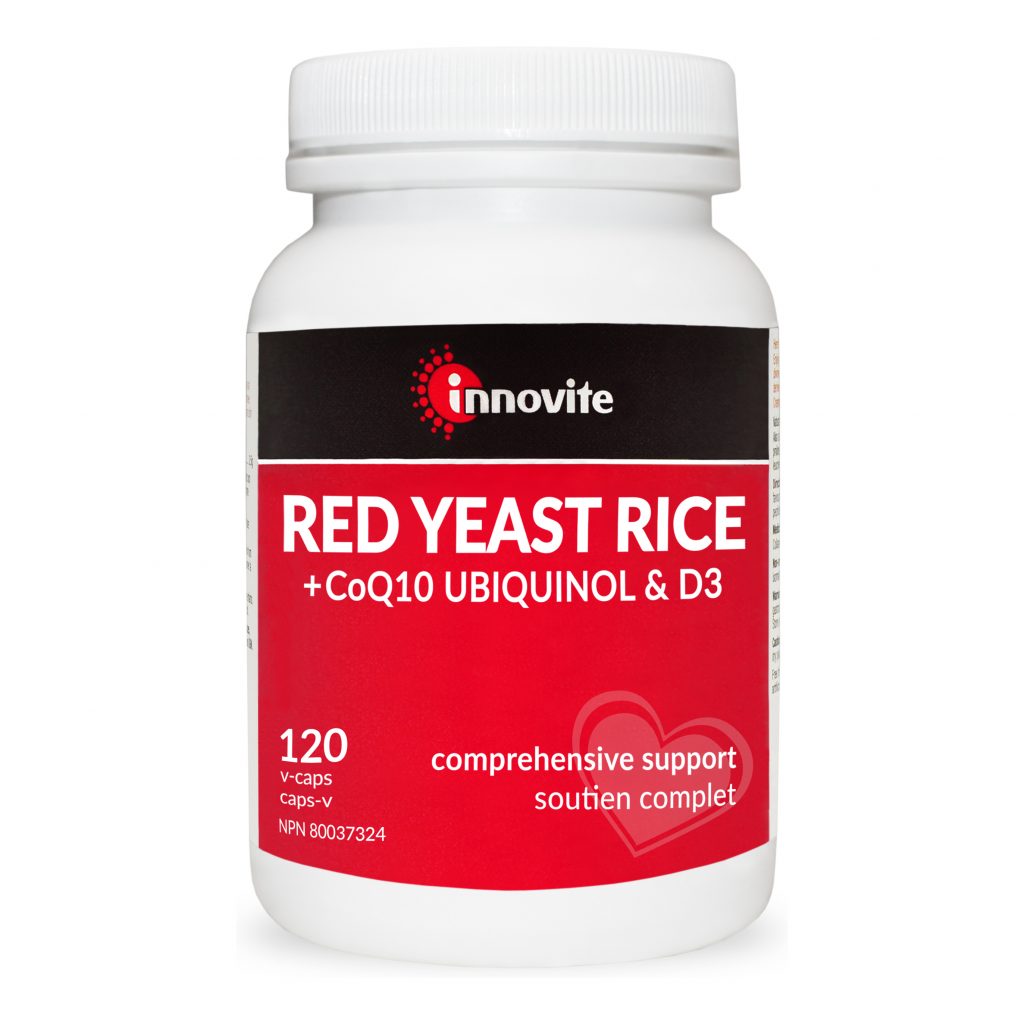 Red Yeast Rice 300mg