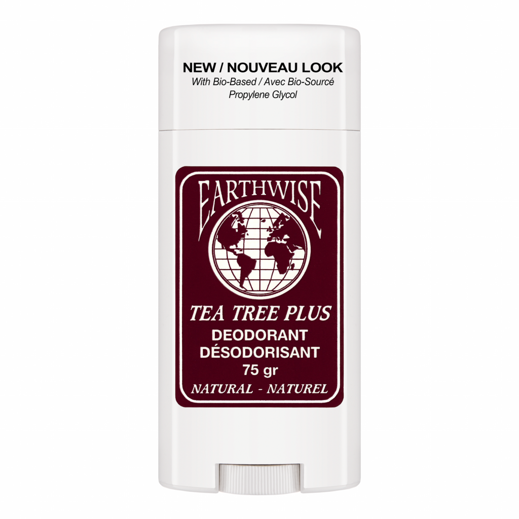 Tea Tree Plus Deodorant Stick