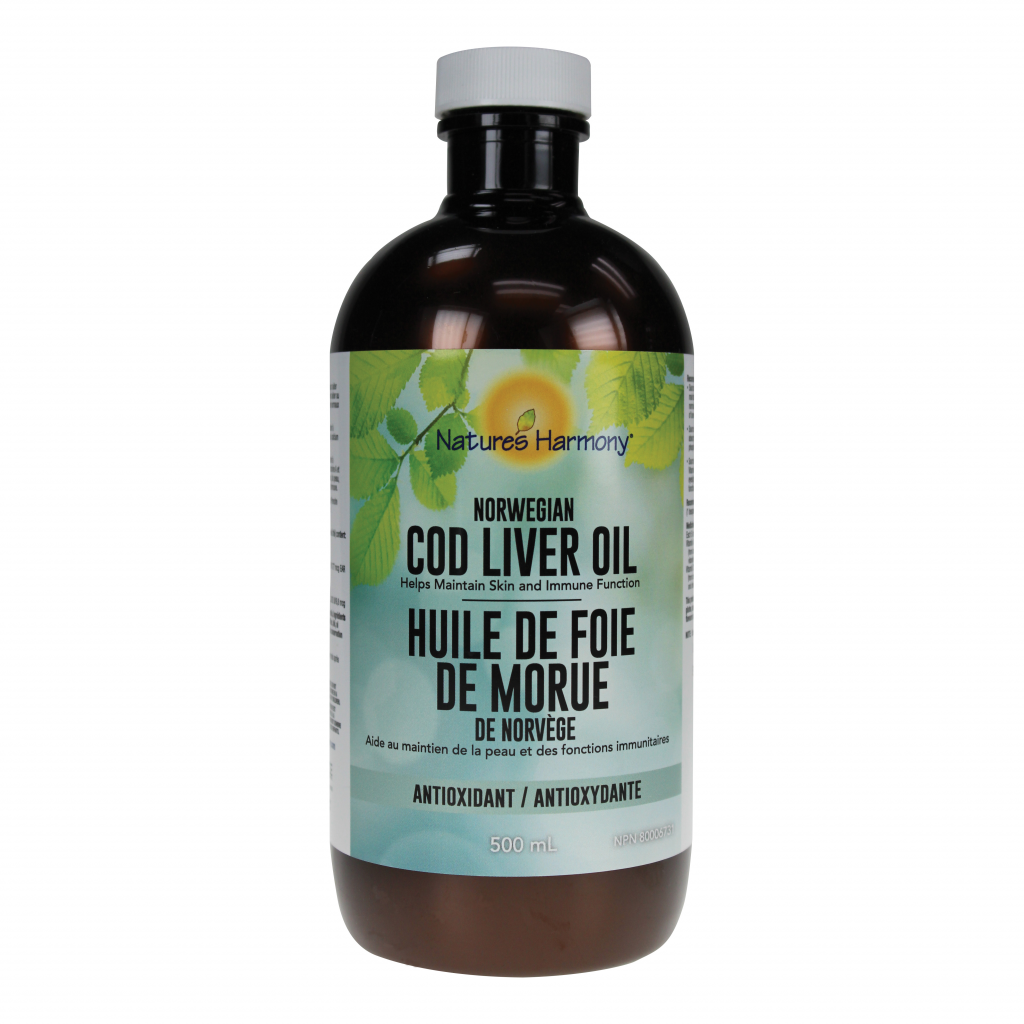 Cod Liver Oil Plain Norwegian