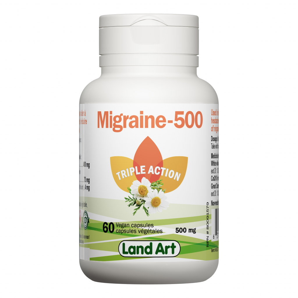 Migraine 500