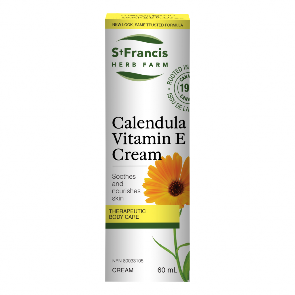 Calendula W/ Vitamin E