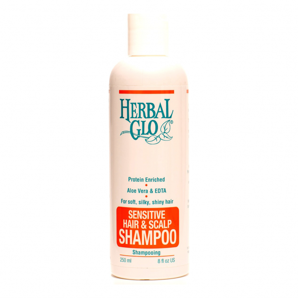 Sensitive Hair & Scalp Shampoo