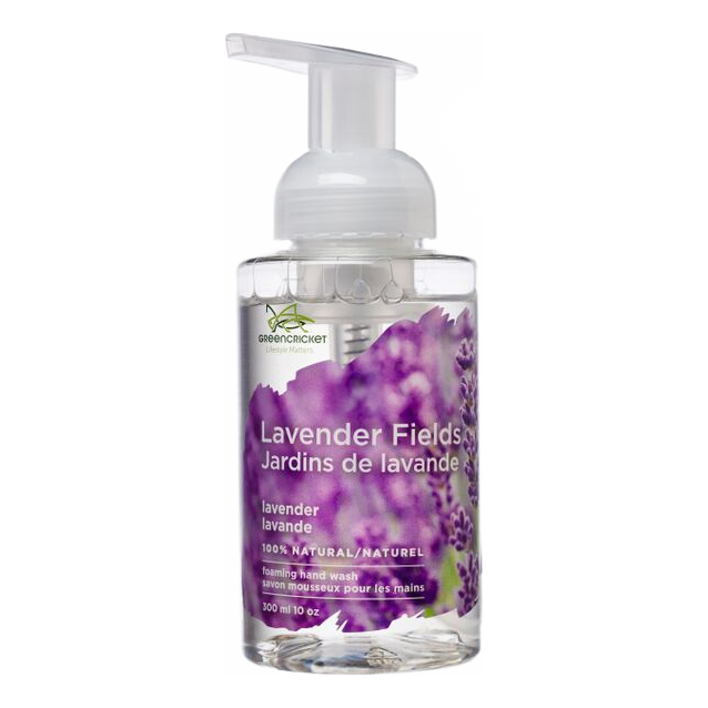 Lavender Fields Foam Hand Wash