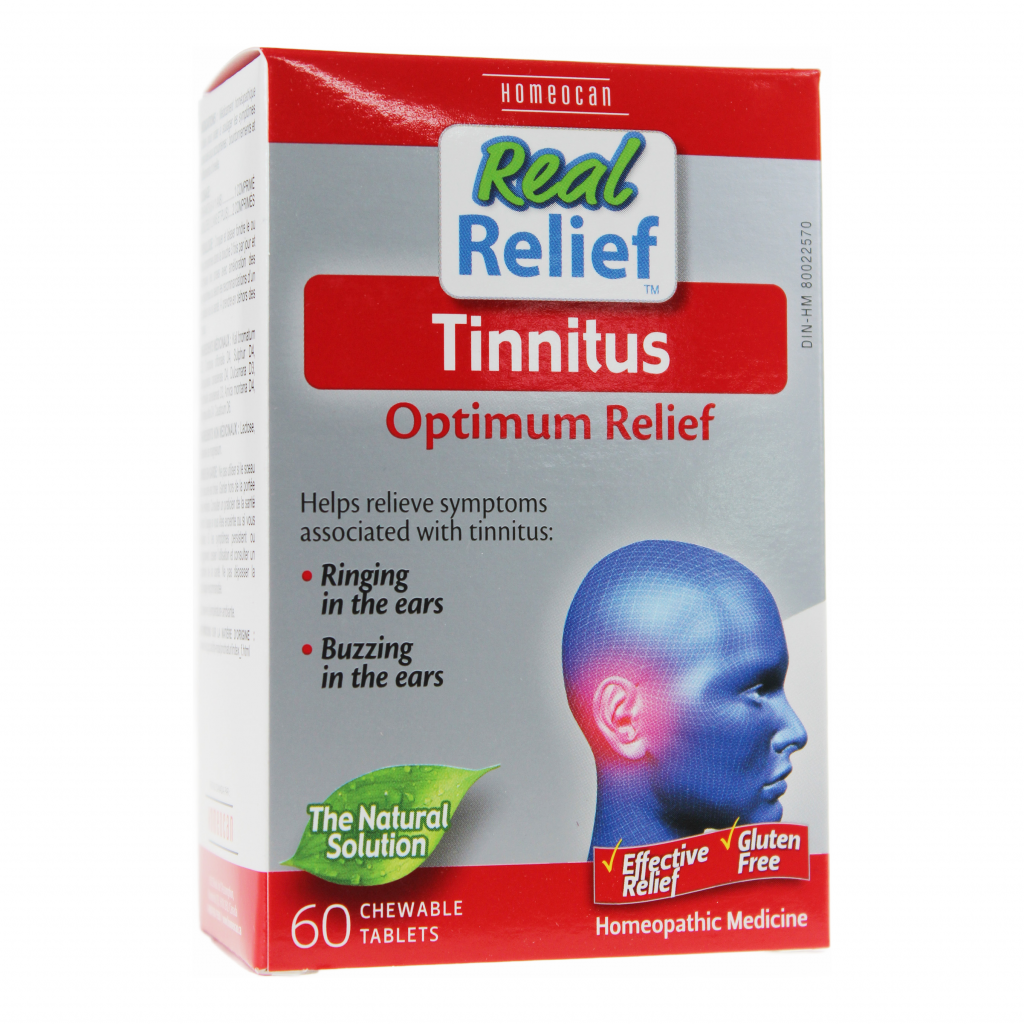 Real Relief Tinnitus
