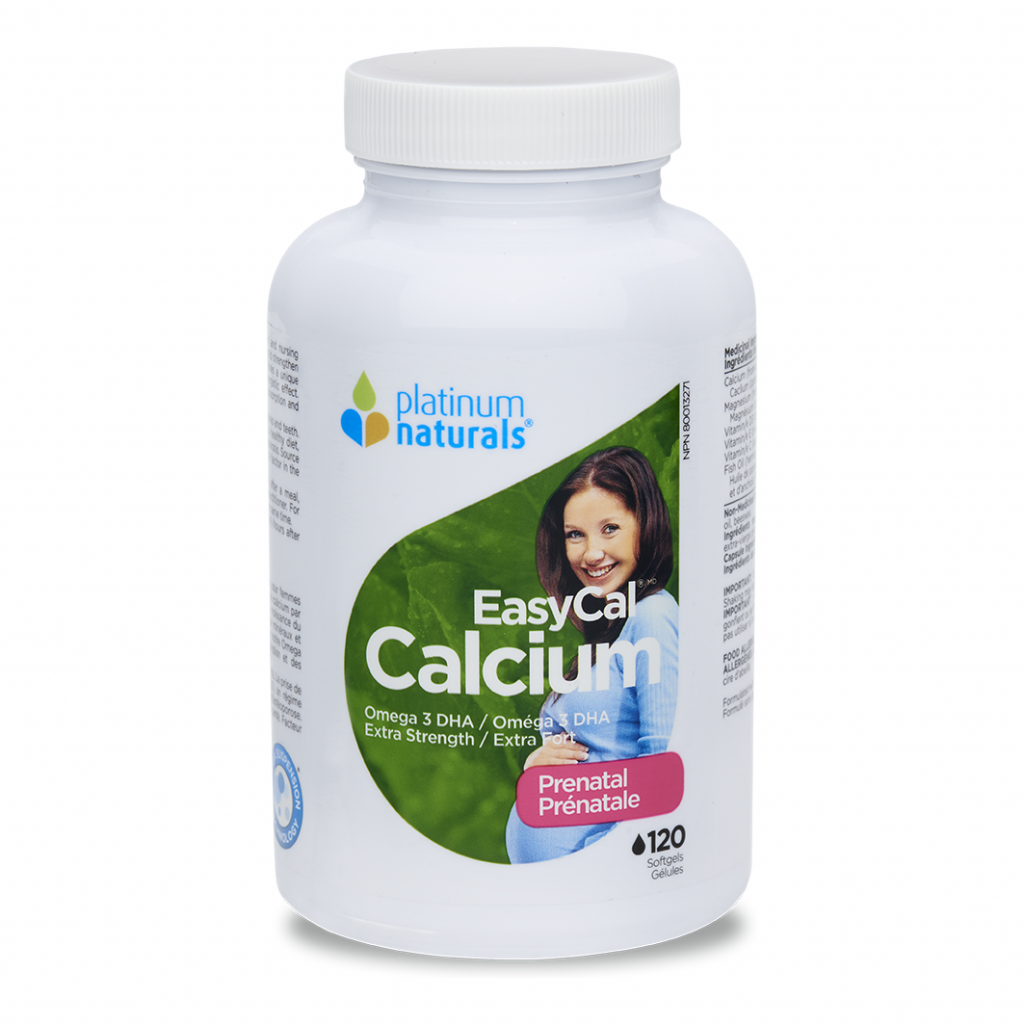 Prenatal EasyCal Calcium