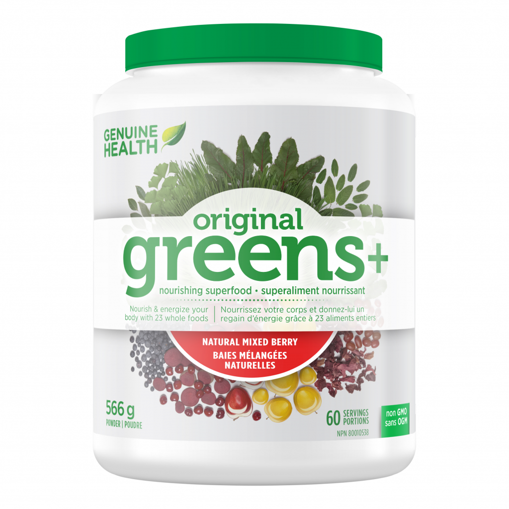 Greens+ Mixed Berry