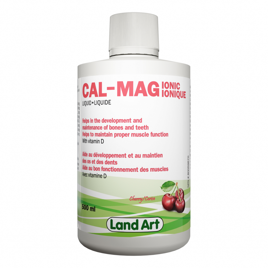 Ionic Cal-Mag