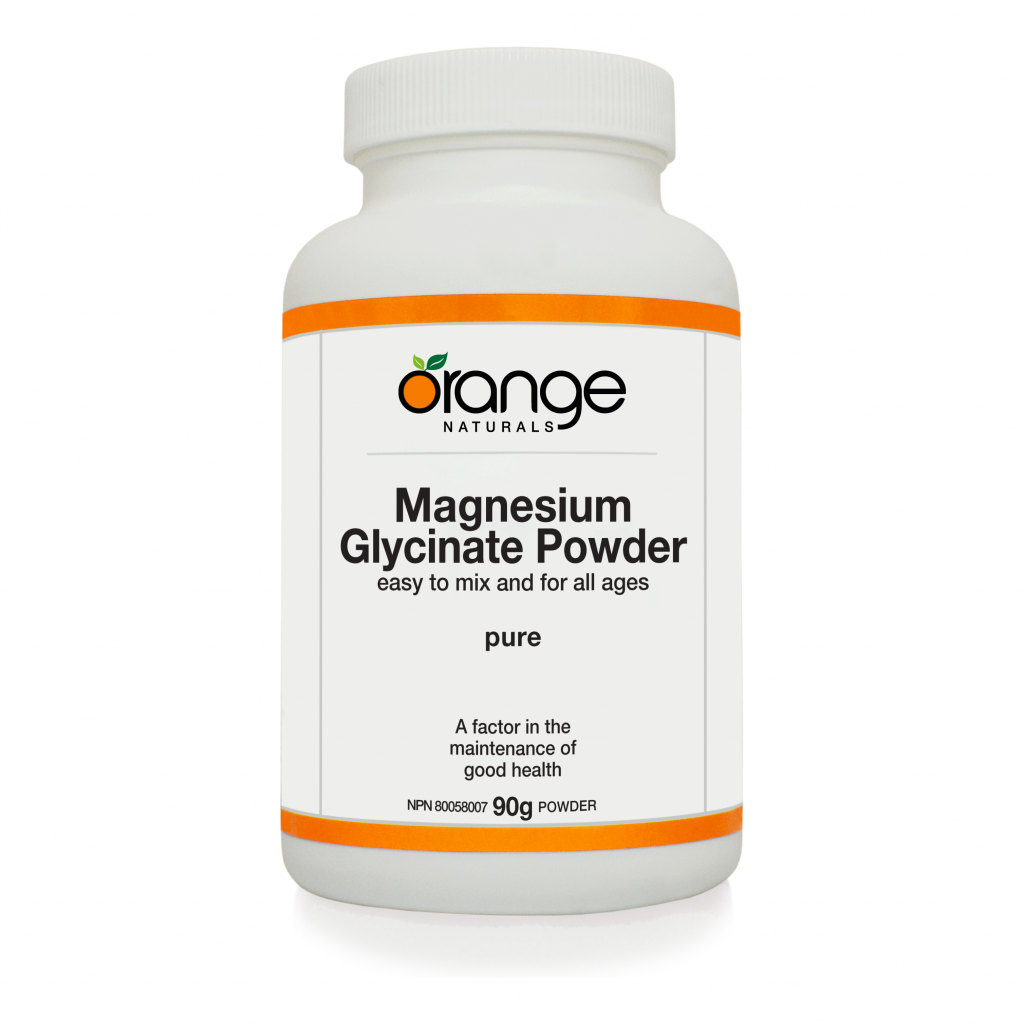 Magnesium Glycinate Powder 90g