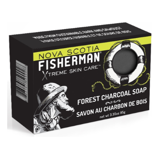 Forest Charcoal Soap