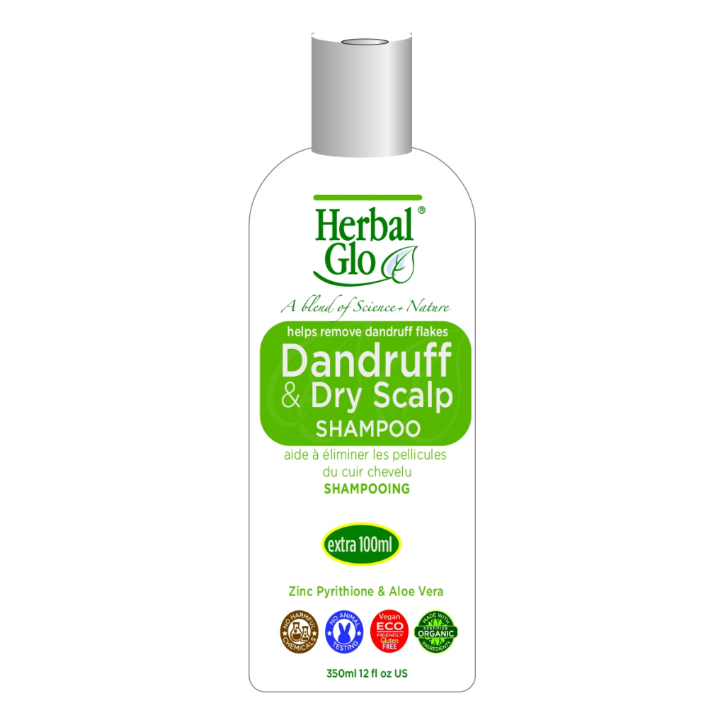 Dandruff & Dry Scalp Shampoo