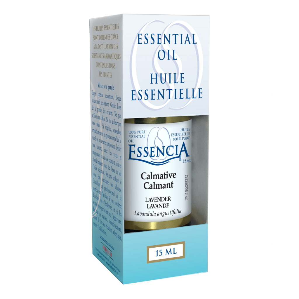 Essencia Lavender Essential Oil